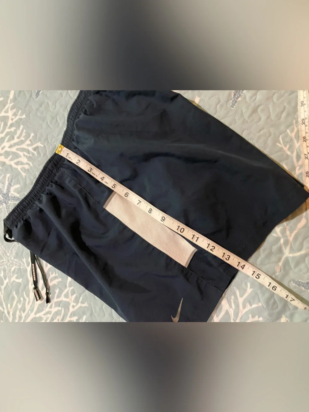 🧨NikeDri- Fit size medium lined Swim trunks